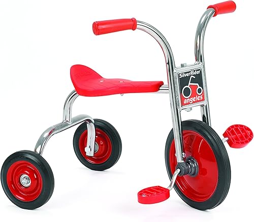 Miniatura 5 de SilverRider 12 triciclo