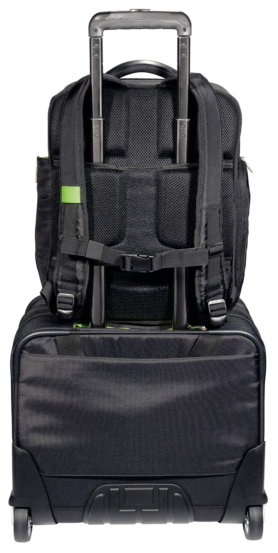 Leitz 60170095 15.6", Nero, Zaino Da Default, 15.6