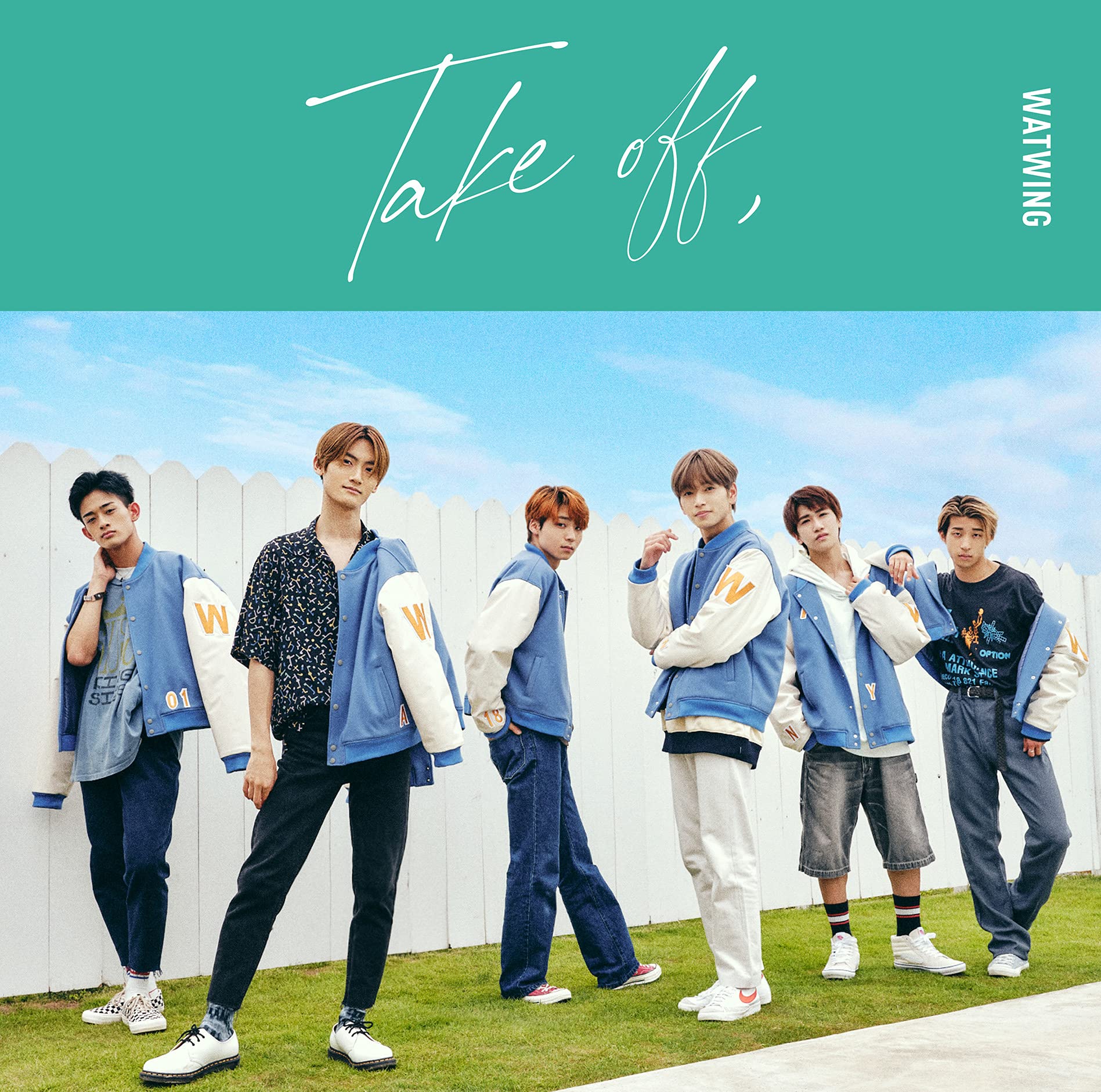 Take off, [Regular Edition] WATWING [CD] | eBay