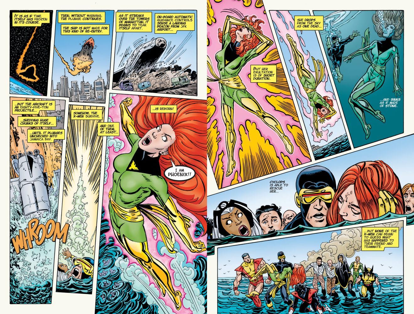 X-Men: Elsewhen (Volume 1 of 3): A Graphic Novel (Marvel Arts)