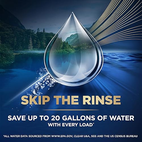 Miniatura 6 de Finish Detergente para lavavajillas Ultimate - 62 unidades - Con tecnología CycleSync - Tabletas para lavavajillas - Tabletas para platos