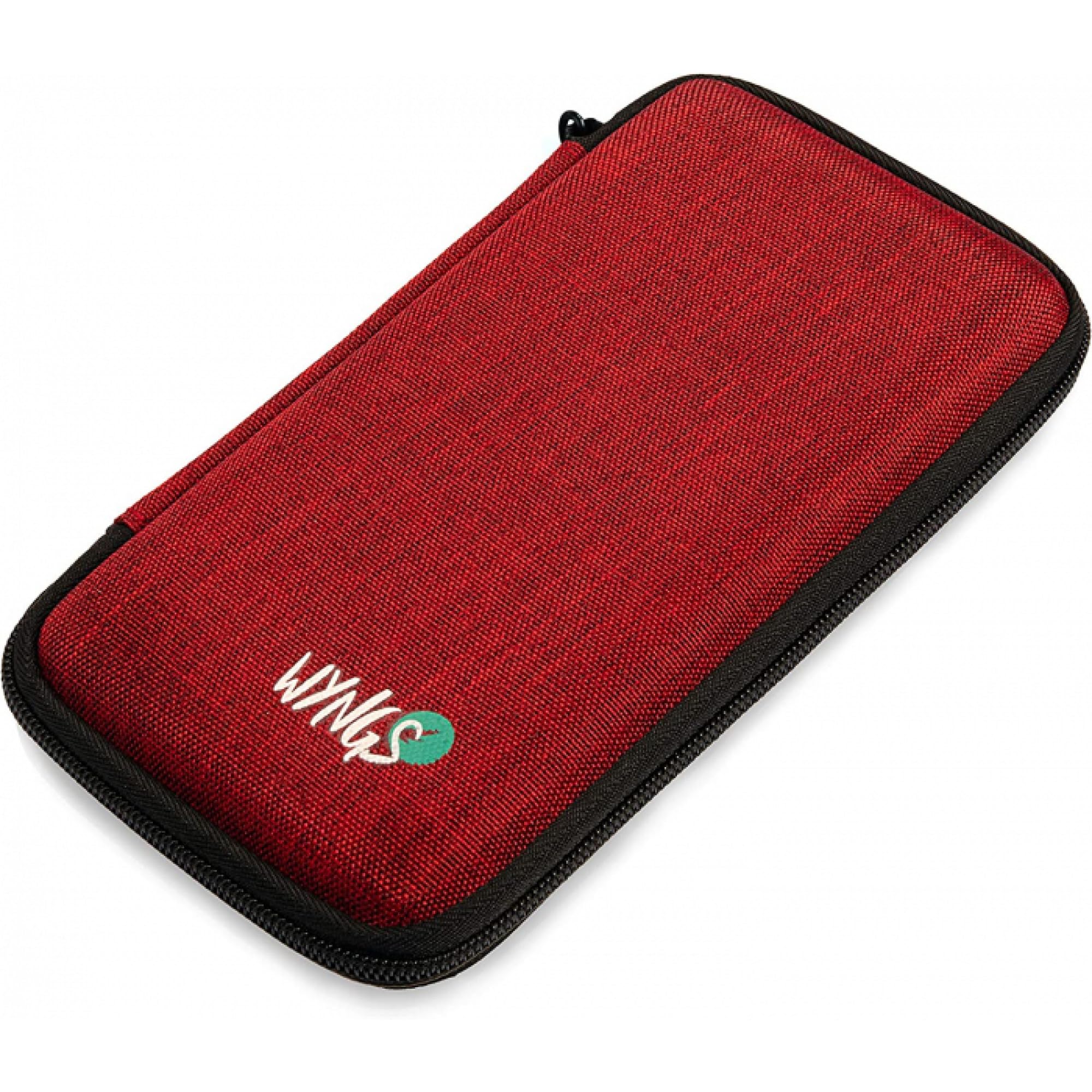 Casio fx-92 Collège Incl. Funda Protectora Rojo y Libro especializado (88 páginas, DIN A5) – Calculadora científica – Smart Set (Francés)