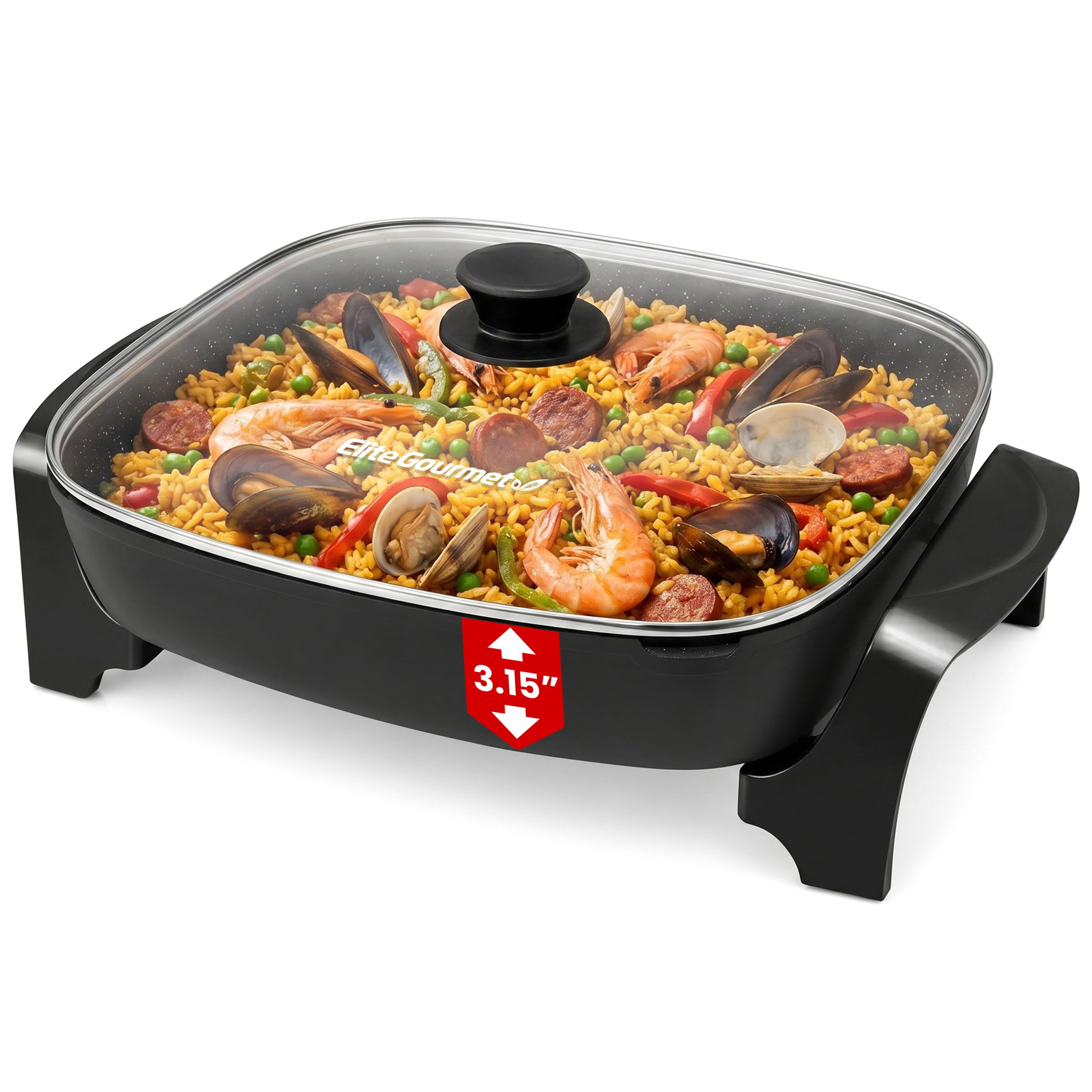 Elite Gourmet EG-6203 10.5QT