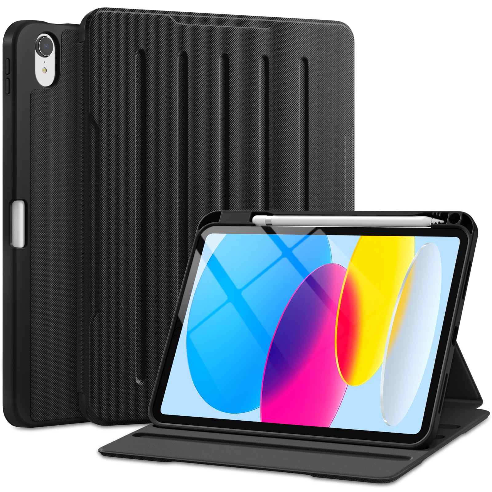 Amazon.com: Akkerds for iPad (A16) 11th/10th Generation Case 11