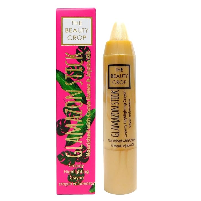Buy The Beauty Crop Glamazon Stick Highlight Crayon Makeup Face