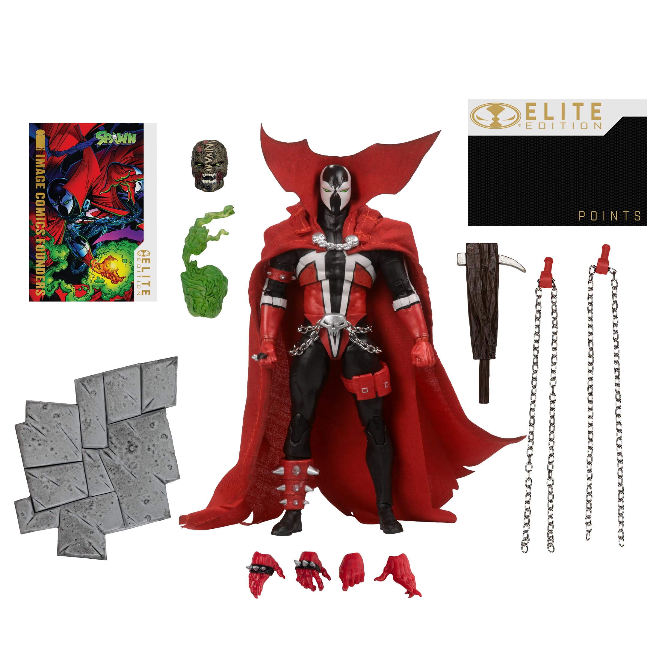 McFarlane Spawn (Image Comics Founders Series) 7