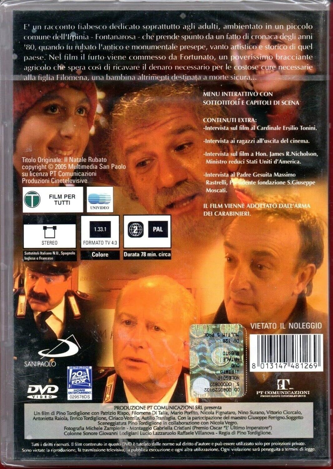 TEKNOFILM Il Natale Rubato