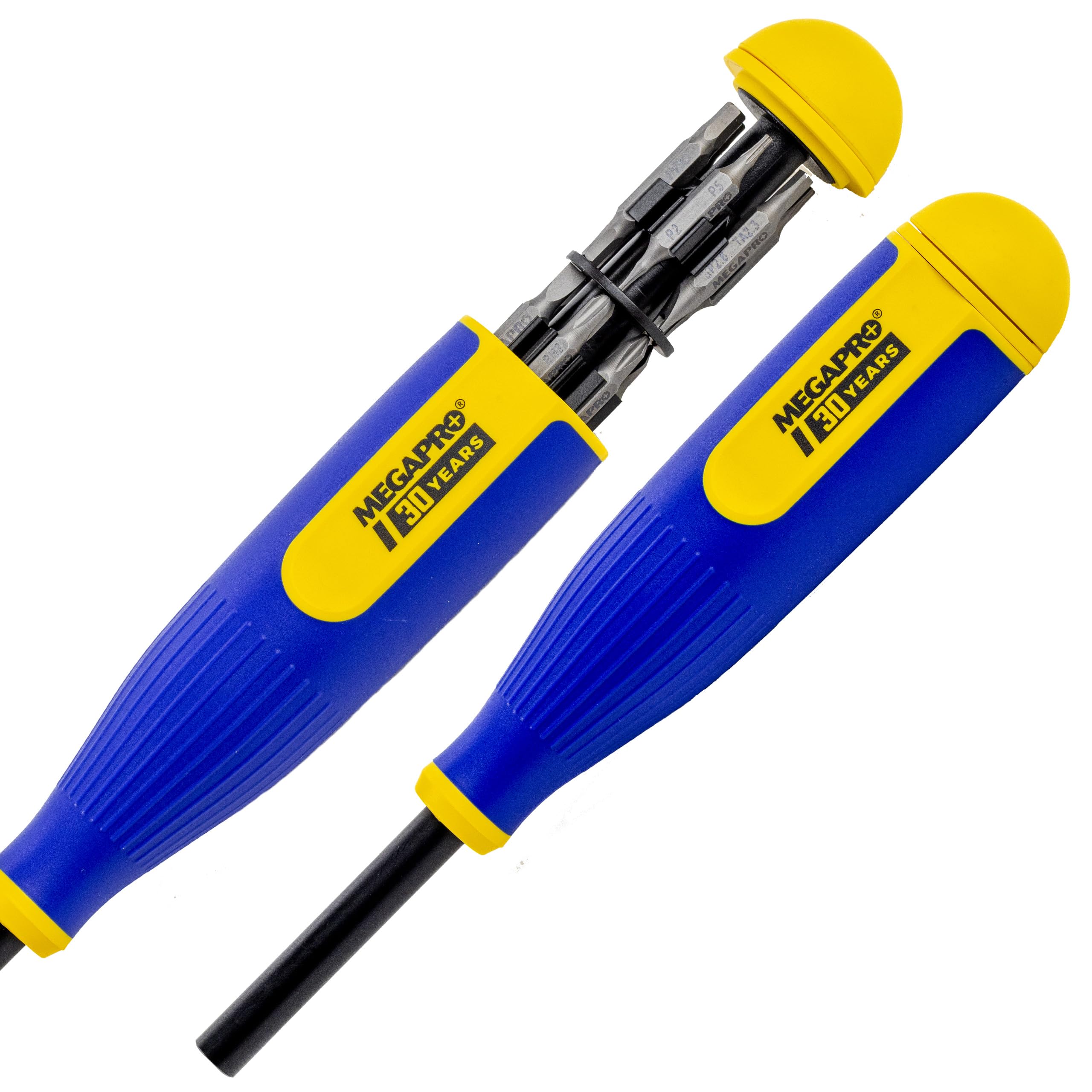 MEGAPRO® Cacciavite di precisione 24 in 1 Anniversary | Anniversary Edition | Driver di precisione