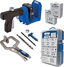 Pocket-Hole Jig 520PRO with Starter Screw Kit