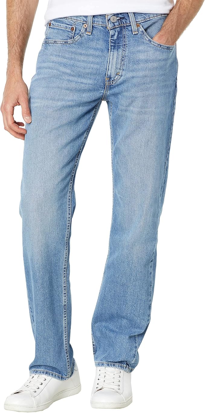 Levi's 514 Straight Fit Jeans