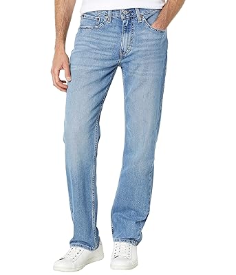 Levi's Men's 514 Straight Fit Cut Jeans (Also available in Big & Tall)