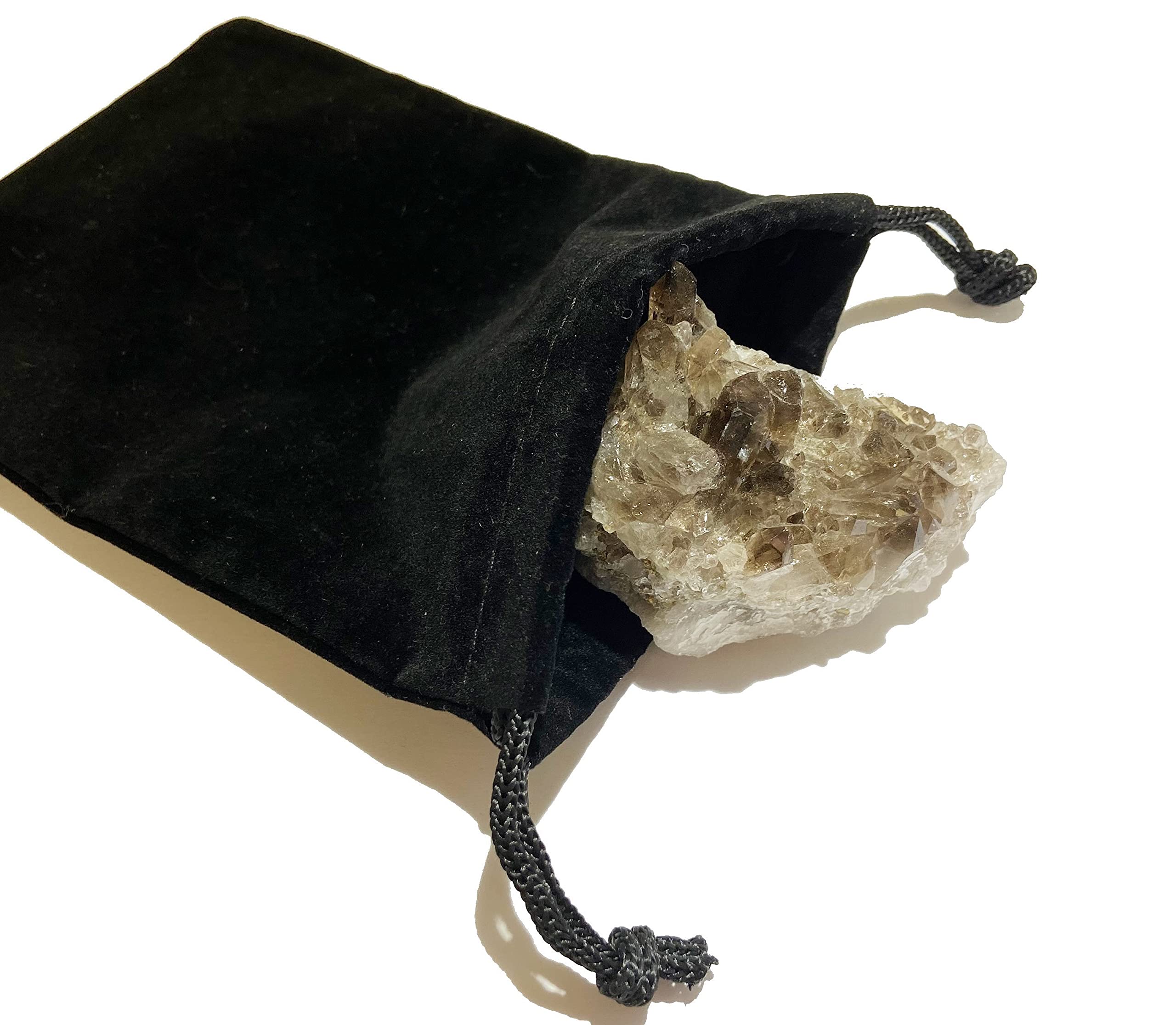 ZentronCrystal Collection Smoky Quartz Cluster - 1 Piece