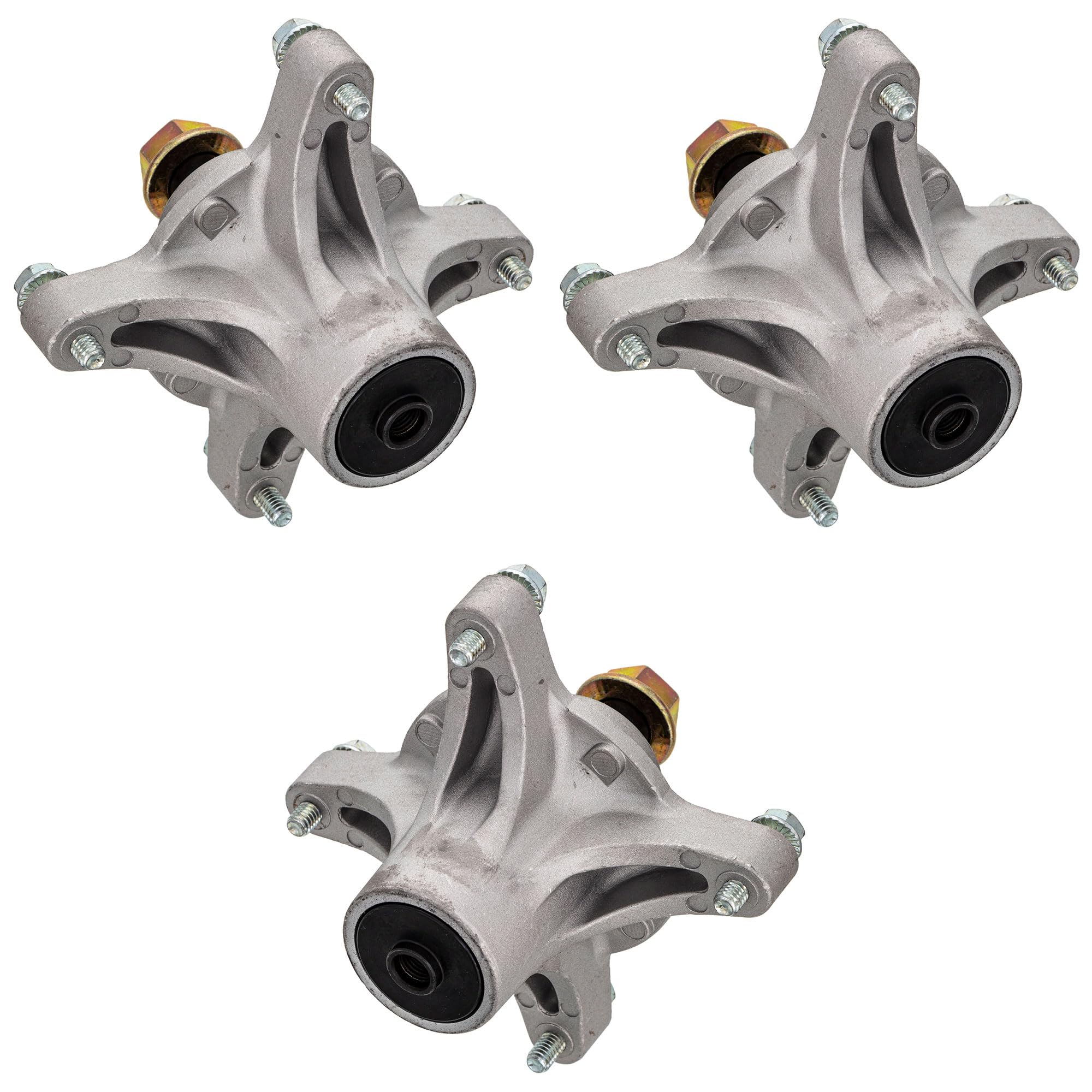 Amazon.com : 8TEN Blade Spindle Belt Deck Kit for Toro TimeCutter