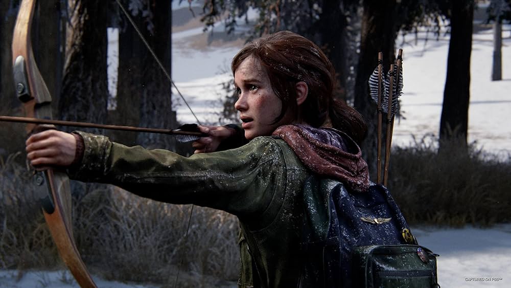 The Last of Us Part1 北米版　PS5 Amazon.co.jp: The Last of Us Part I（輸入版：北米）- PS5