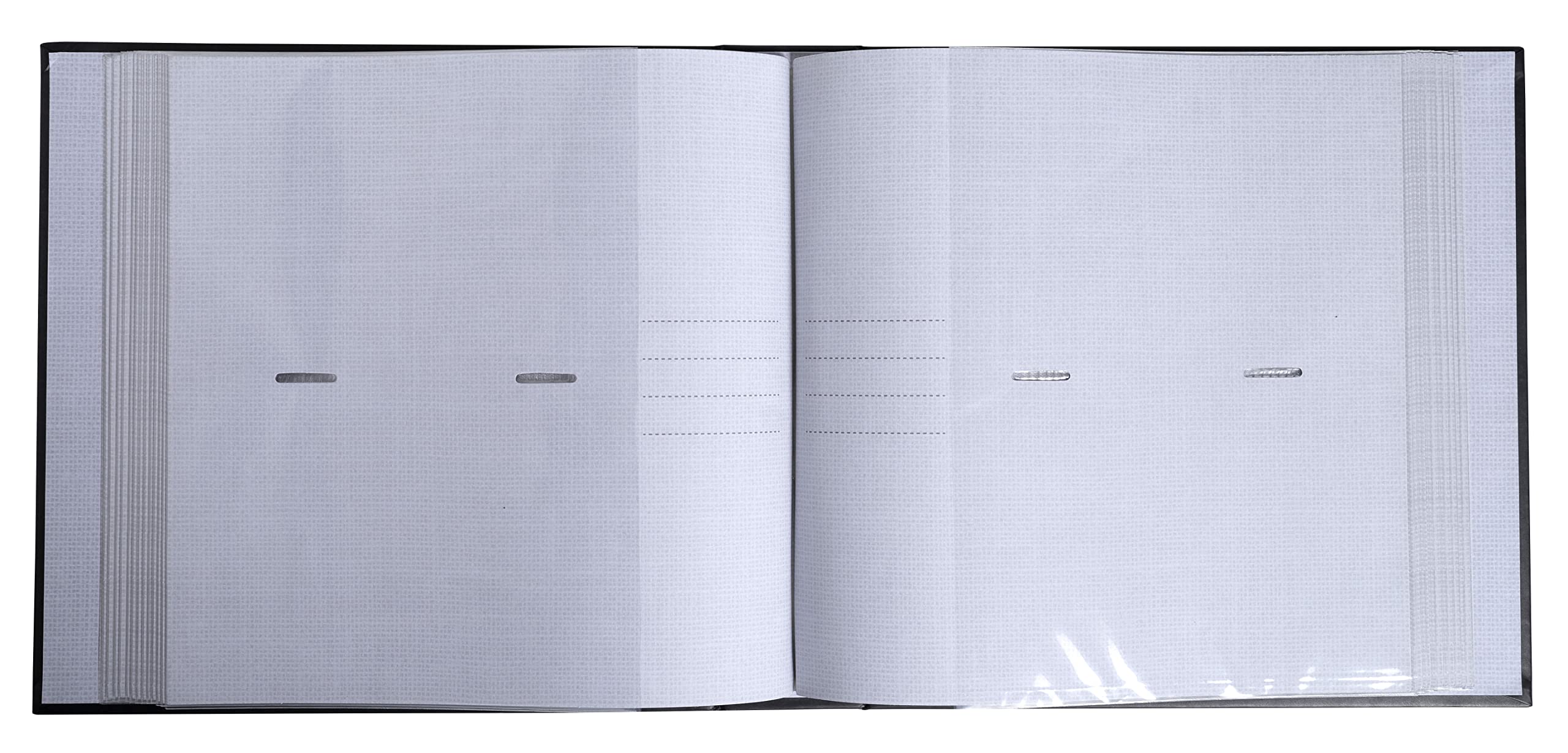 Exacompta, Ref. 62882E, Rainbow photo album with pockets, 200 photos 10x15cm, 100 pages, 22.5x22 cm format - Image 4