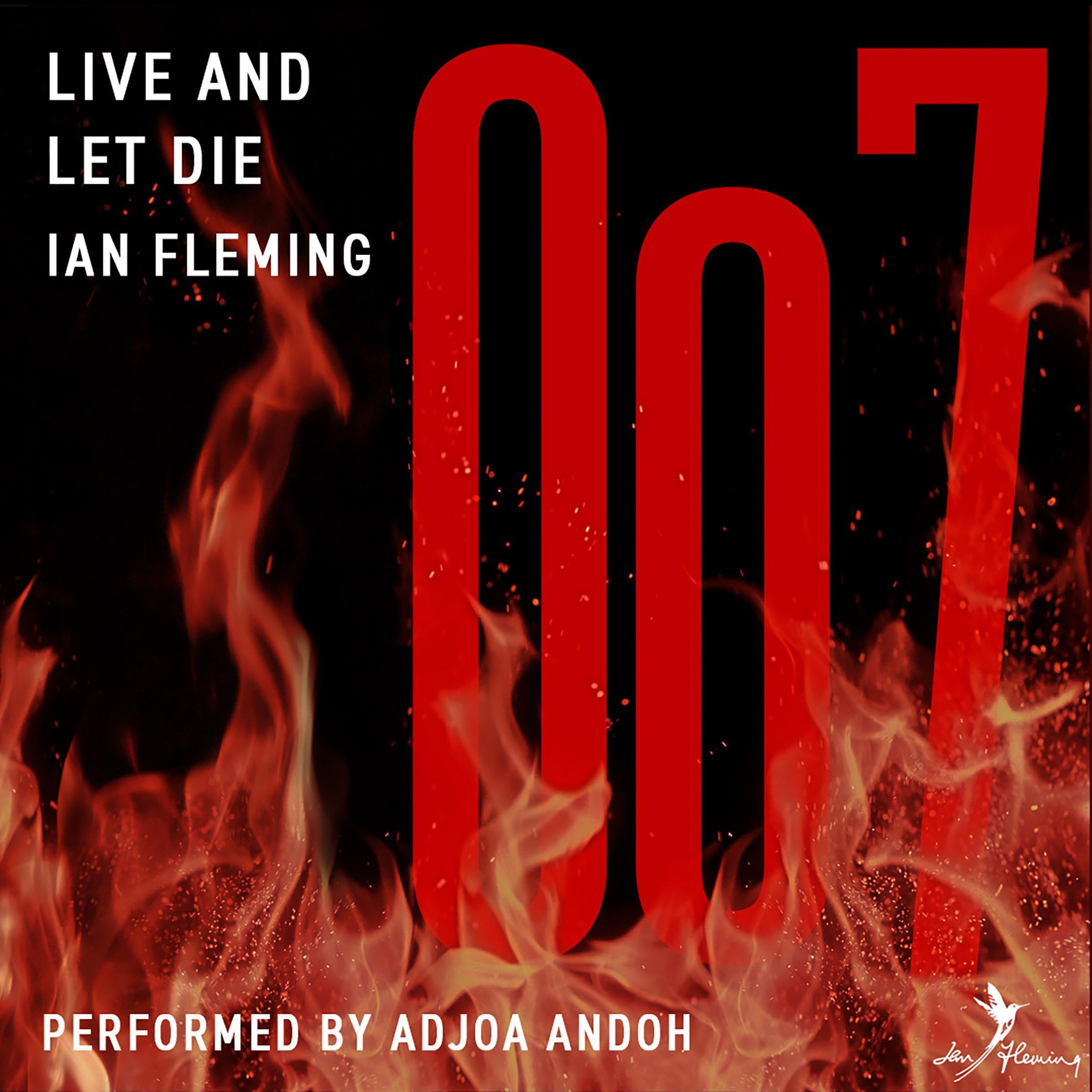 Cover art for Live and Let Die