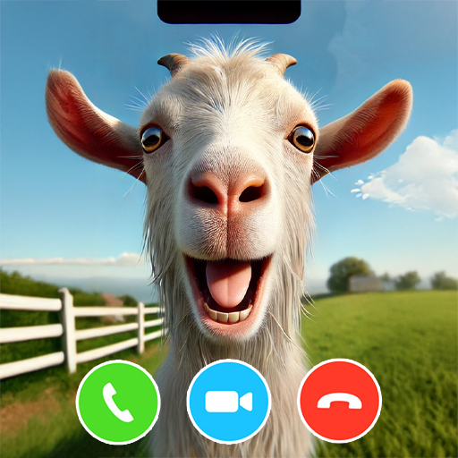 Crazy Goat Video Call – Hilarious Video Call