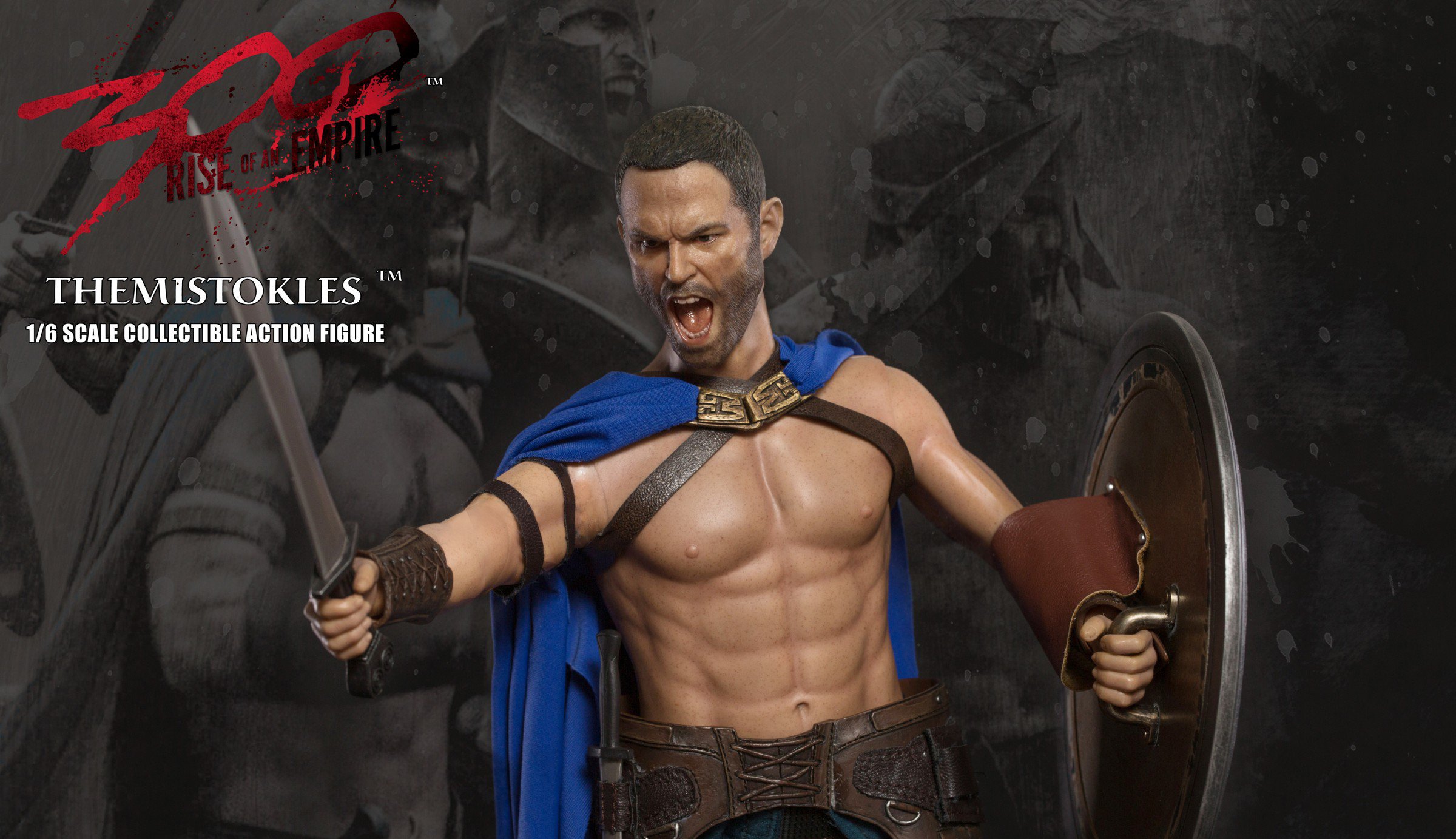 Star Ace Toys1/6 300 帝国の進撃 アルテミシア SA0045 Star Ace Toys 1⁄6