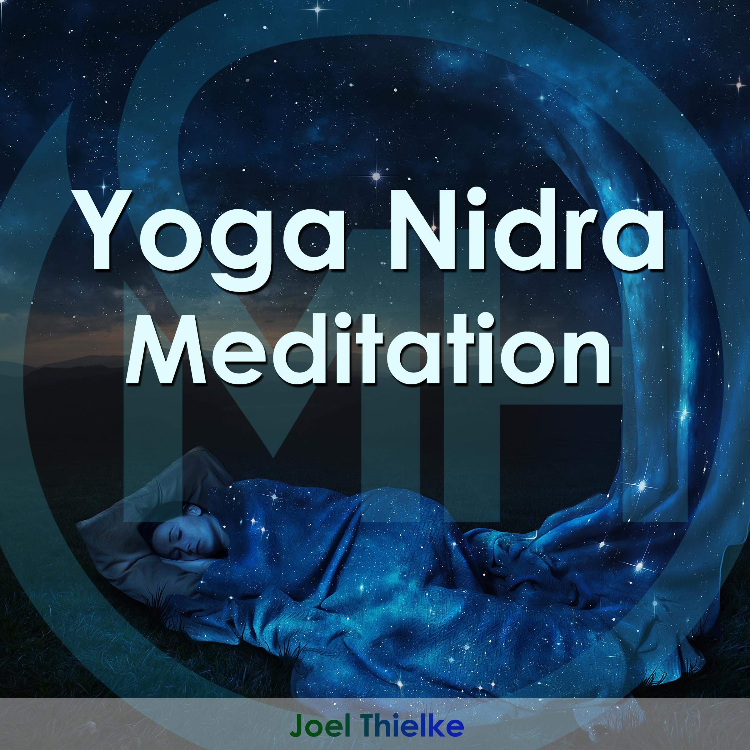 Cover art for Yoga Nidra Meditation