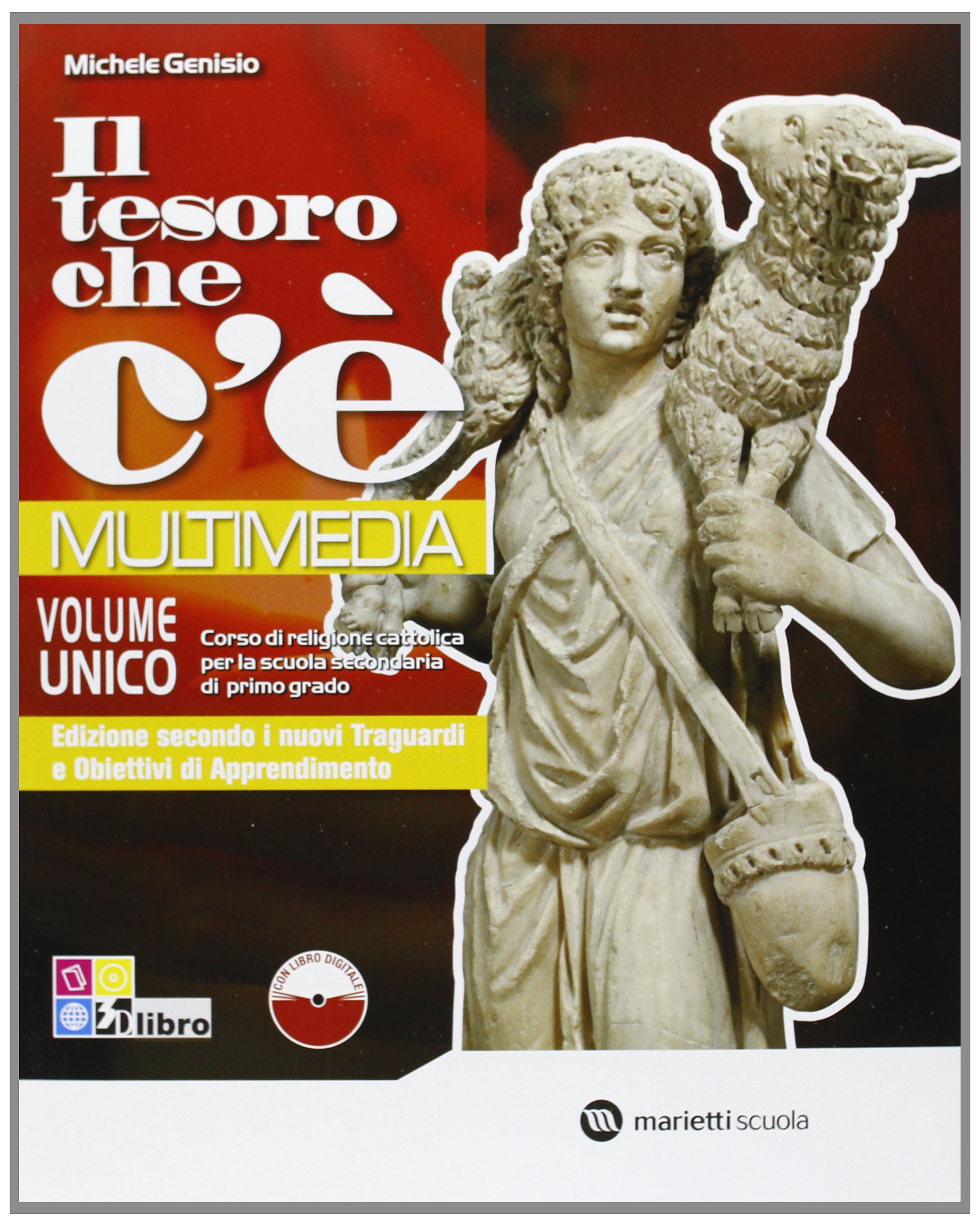TESORO CHE C'E' MULT U+DOSS+LD