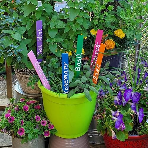 Miniatura 5 de Palitos de mezcla de pintura, 300 unidades de agitadores de madera de 14 pulgadas, agitadores de madera para manualidades de bricolaje, pintura,