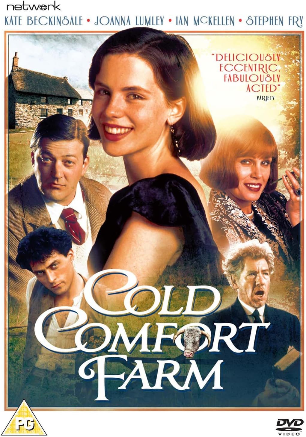 Cold Comfort Farm [DVD]