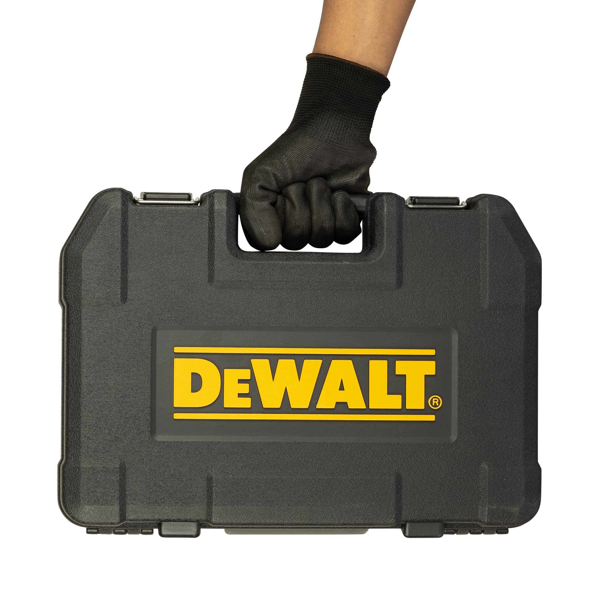 DEWALT DWMT19241-1 zestaw nasadek metrycznych 1/5.1 cm 22-częściowy