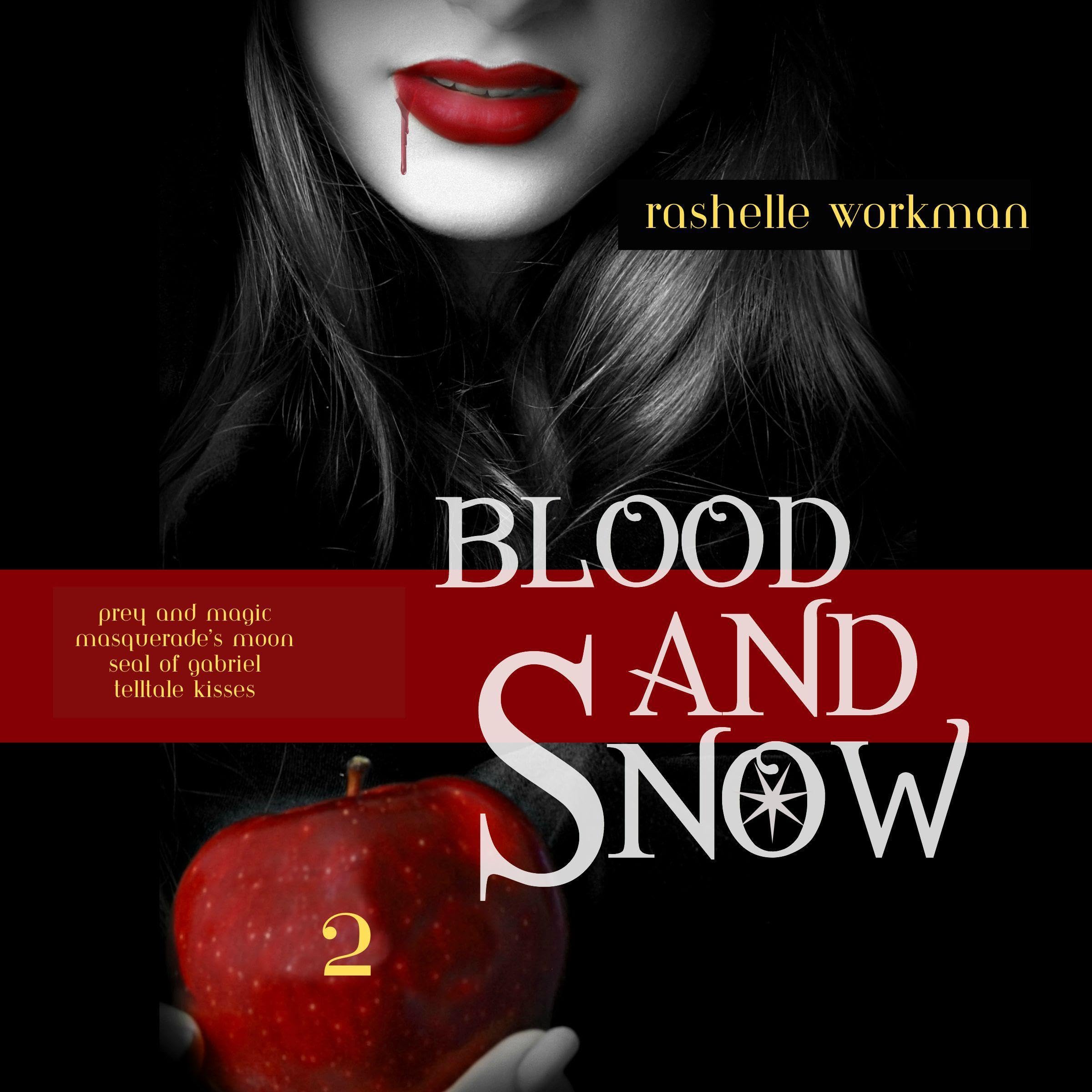 Cover art for Blood and Snow 2
