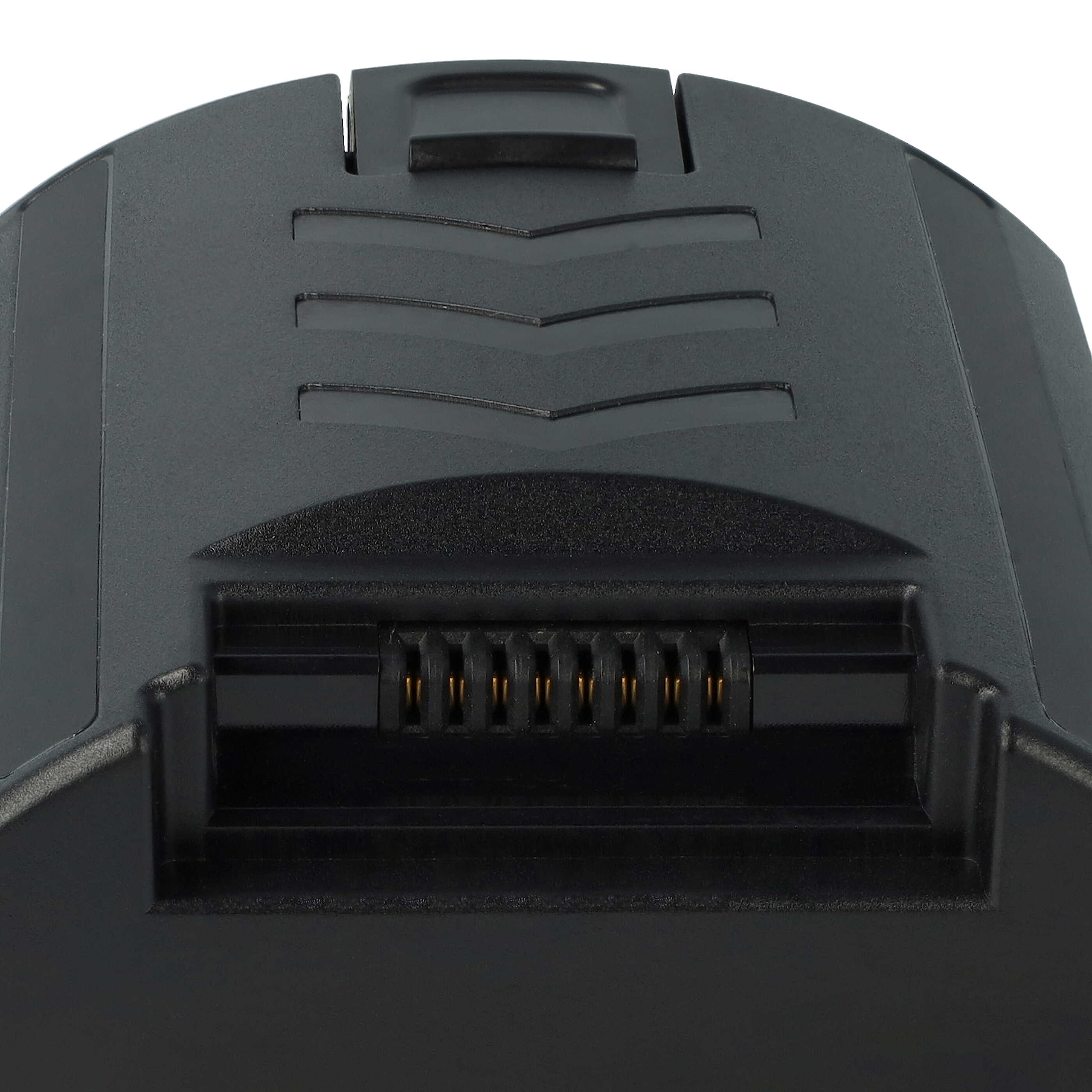 vhbw Battery Replacement for Moosoo XL-618A for Vacuum Cleaner Black ( 2000mAh, 22.2V, Li-ion