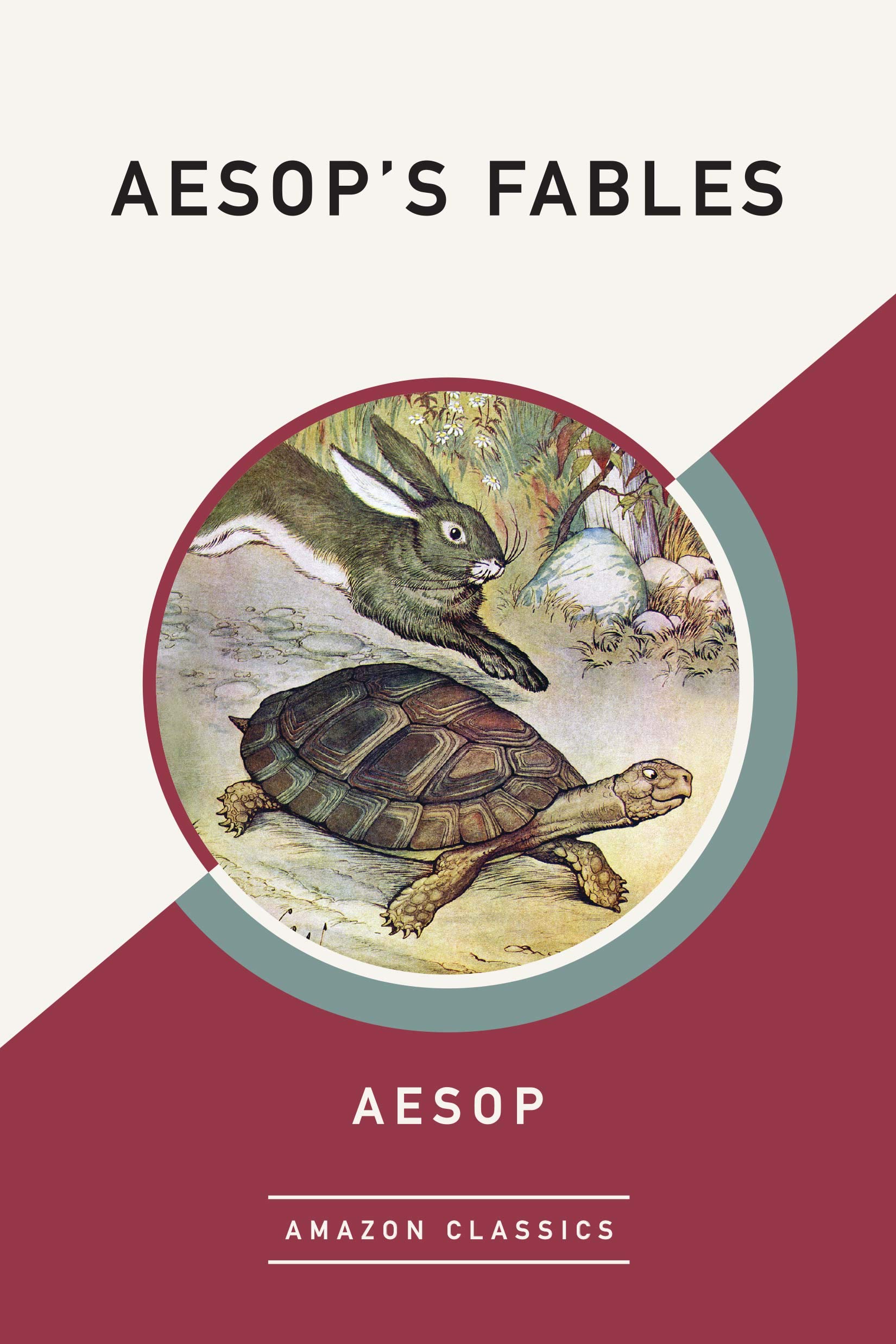 Buy Aesop's Fables (AmazonClassics Edition) — BookShops.in