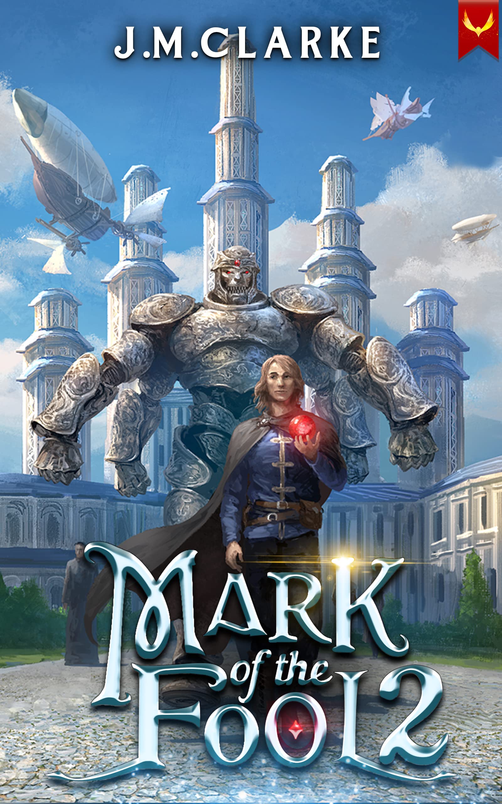 Mark of the Fool 2: A Progression Fantasy Epic