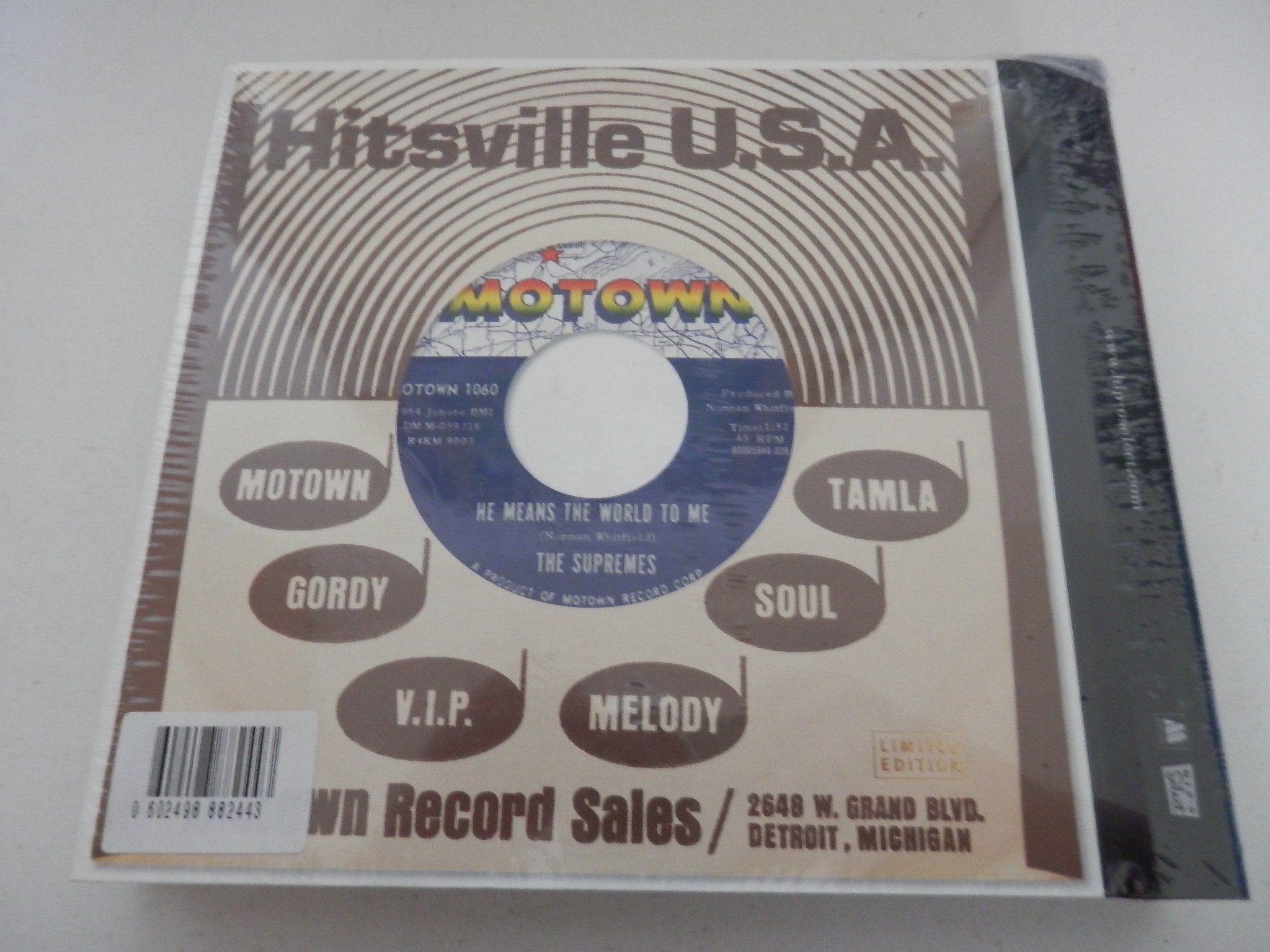 Vol. 4-Complete Motown Singles