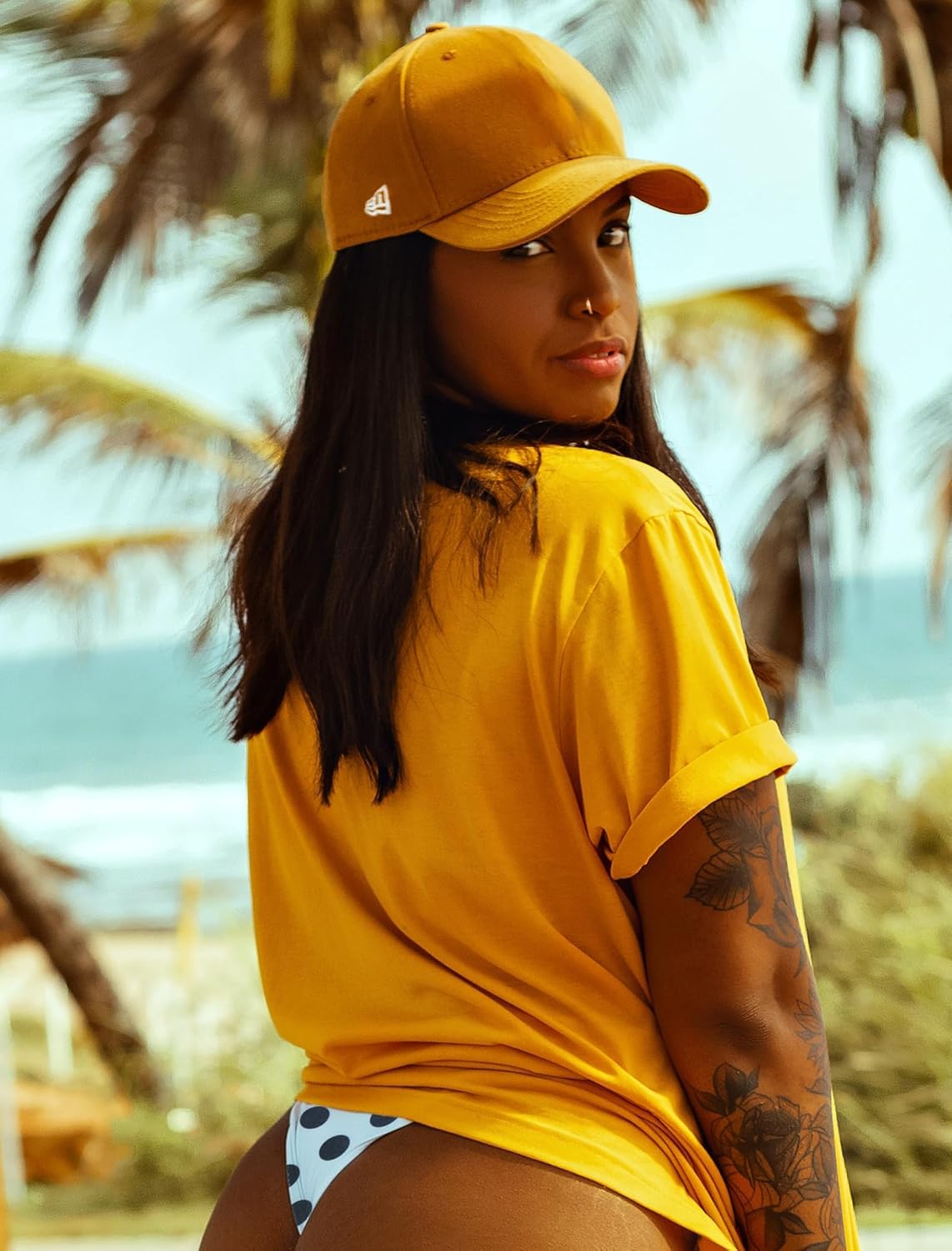 KUKU PANDA Cotton Thongs for Women Sexy Seamless Woman G String Panties 3 Pack Set - Image 6