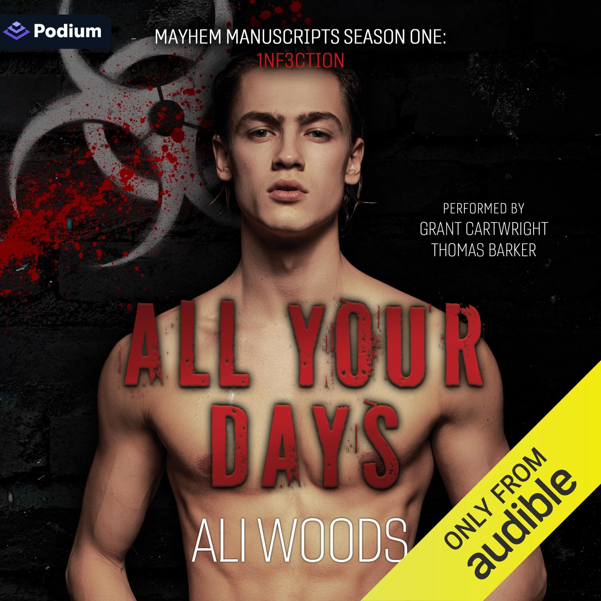 Cover art for All Your Days