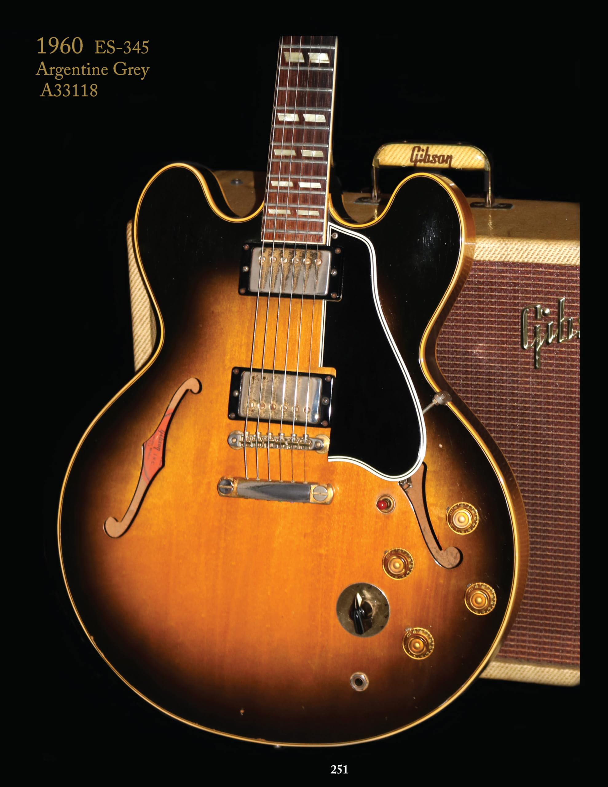 The Believers Series: Gibson Electric Guitars: 1952 to 1965