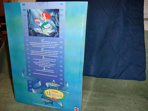Miniatura 3 de Muñeca Ariel de La Sirenita de Disney, primera en la serie