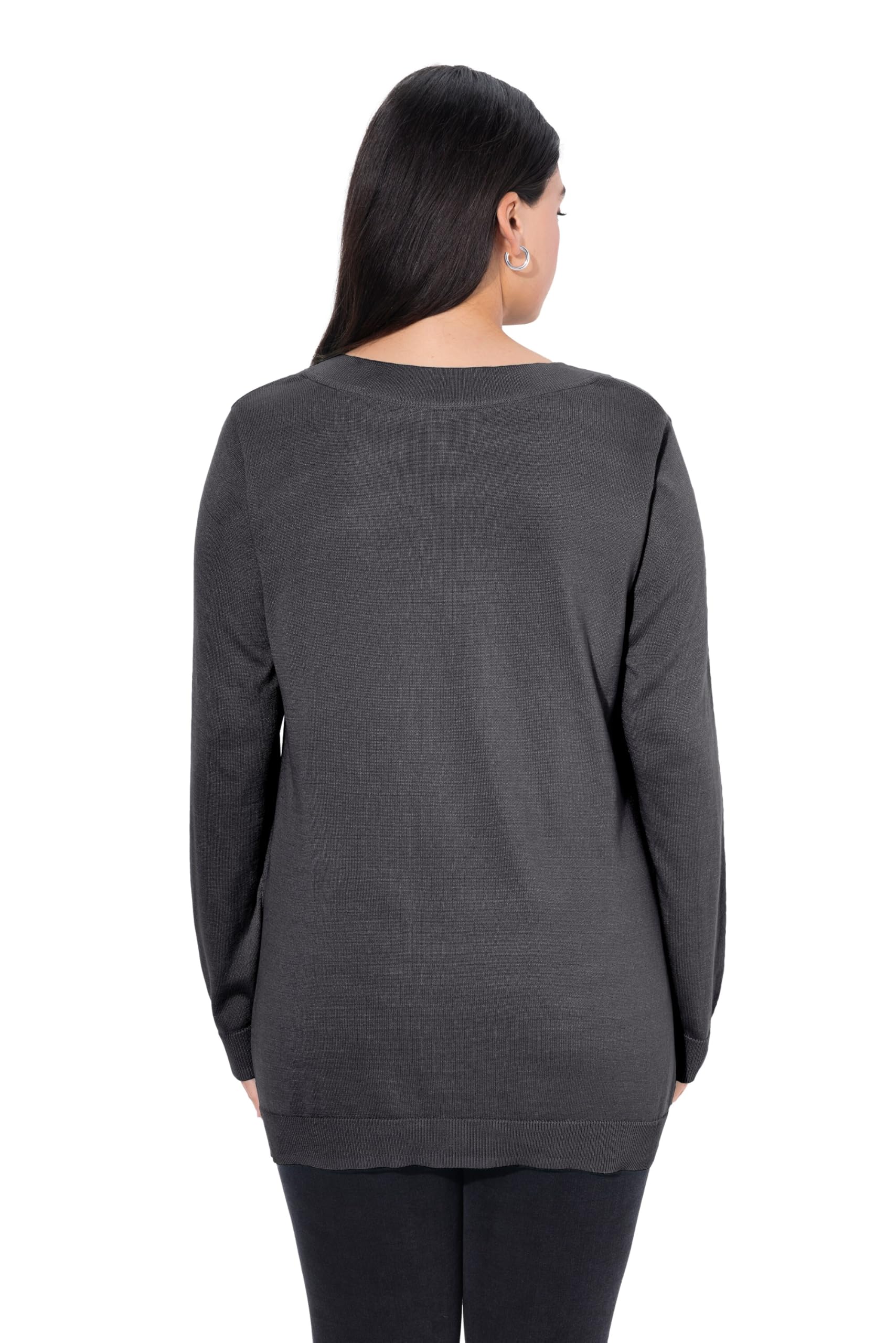 Ulla Popken Damen Pullover