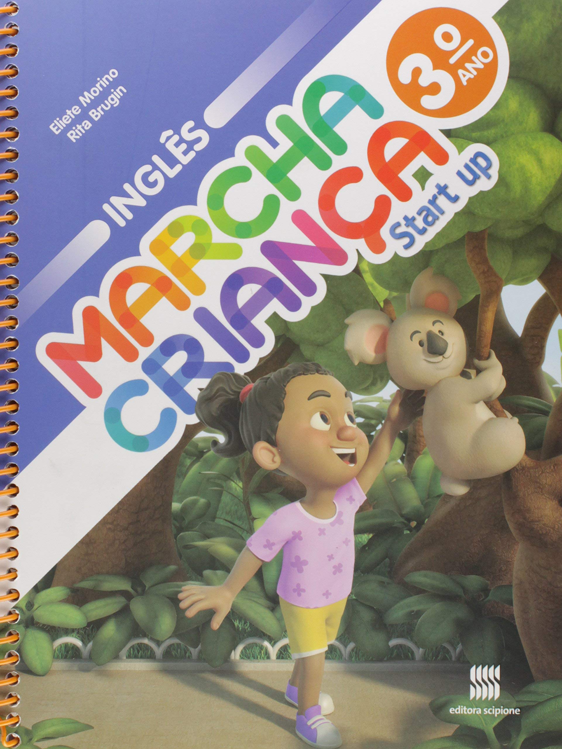 Marcha Criança: Inglês (3º Série)