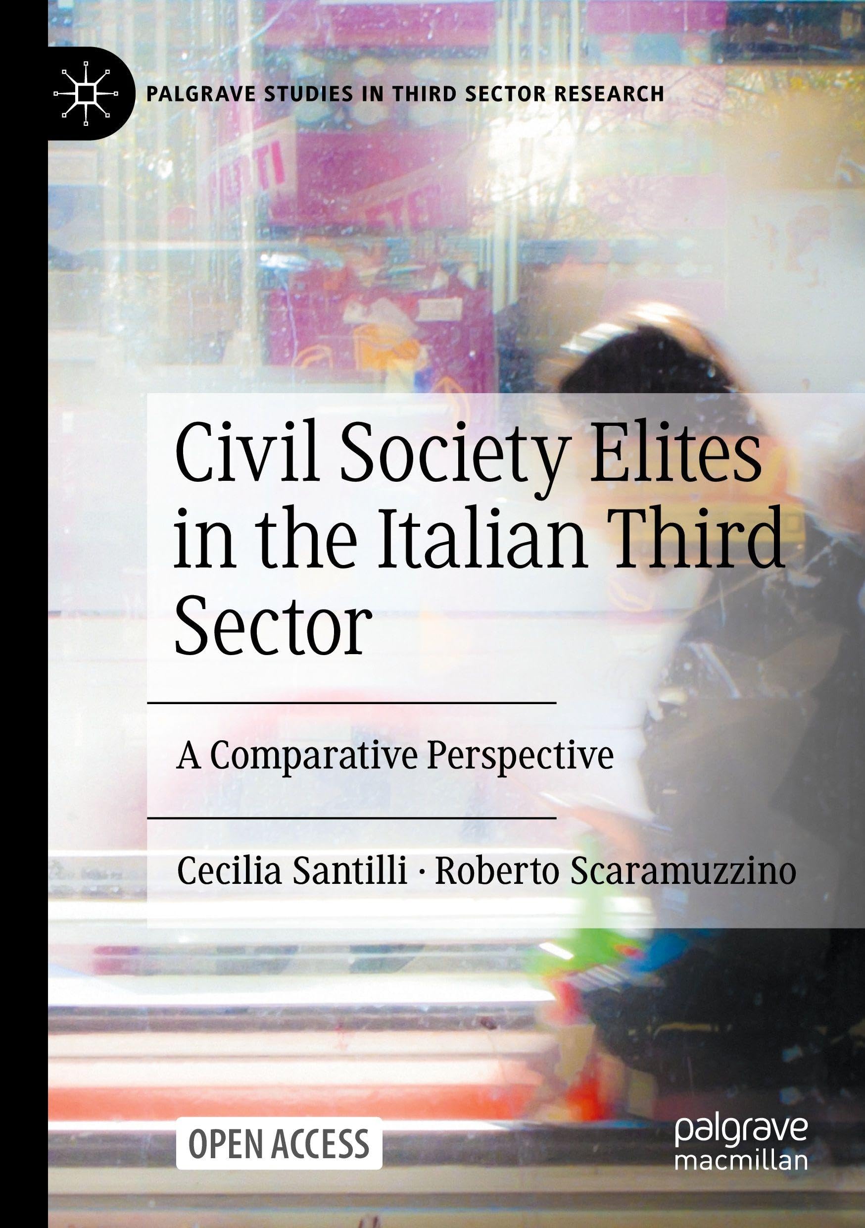 Civil Society Elites in the Italian Third Sector: A Comparative Perspective (Palgrave Studies in Third Sector Research)