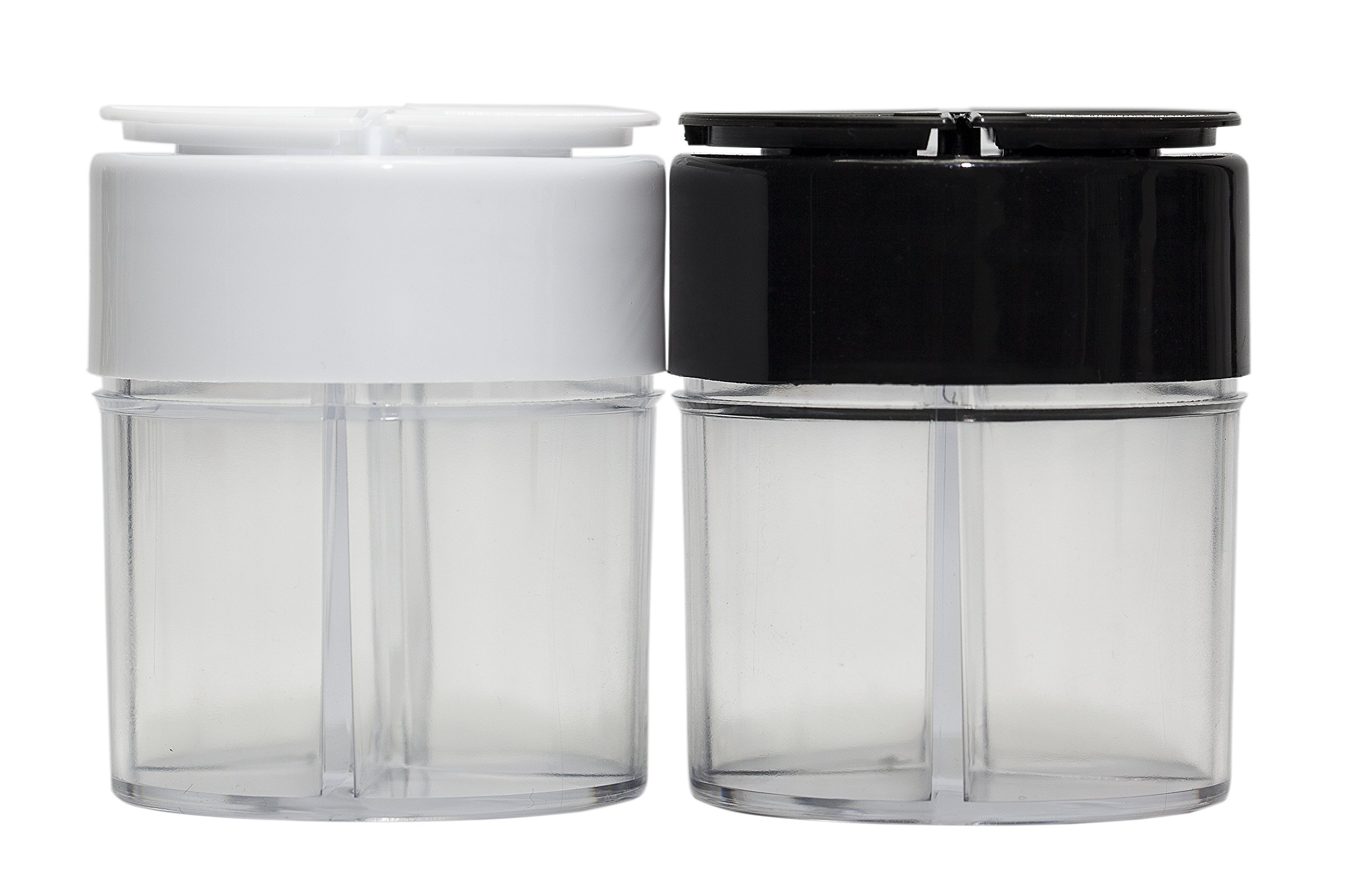 Buy Four Season multichamber spice Jar, a great spice rack storage