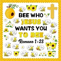 Vista 14 de Decoraciones para Tablón de Anuncios de Diversidad Recortes Better Together Corazón de Arcoíris Boho Mentalidad de Crecimiento Tablón de Anuncios