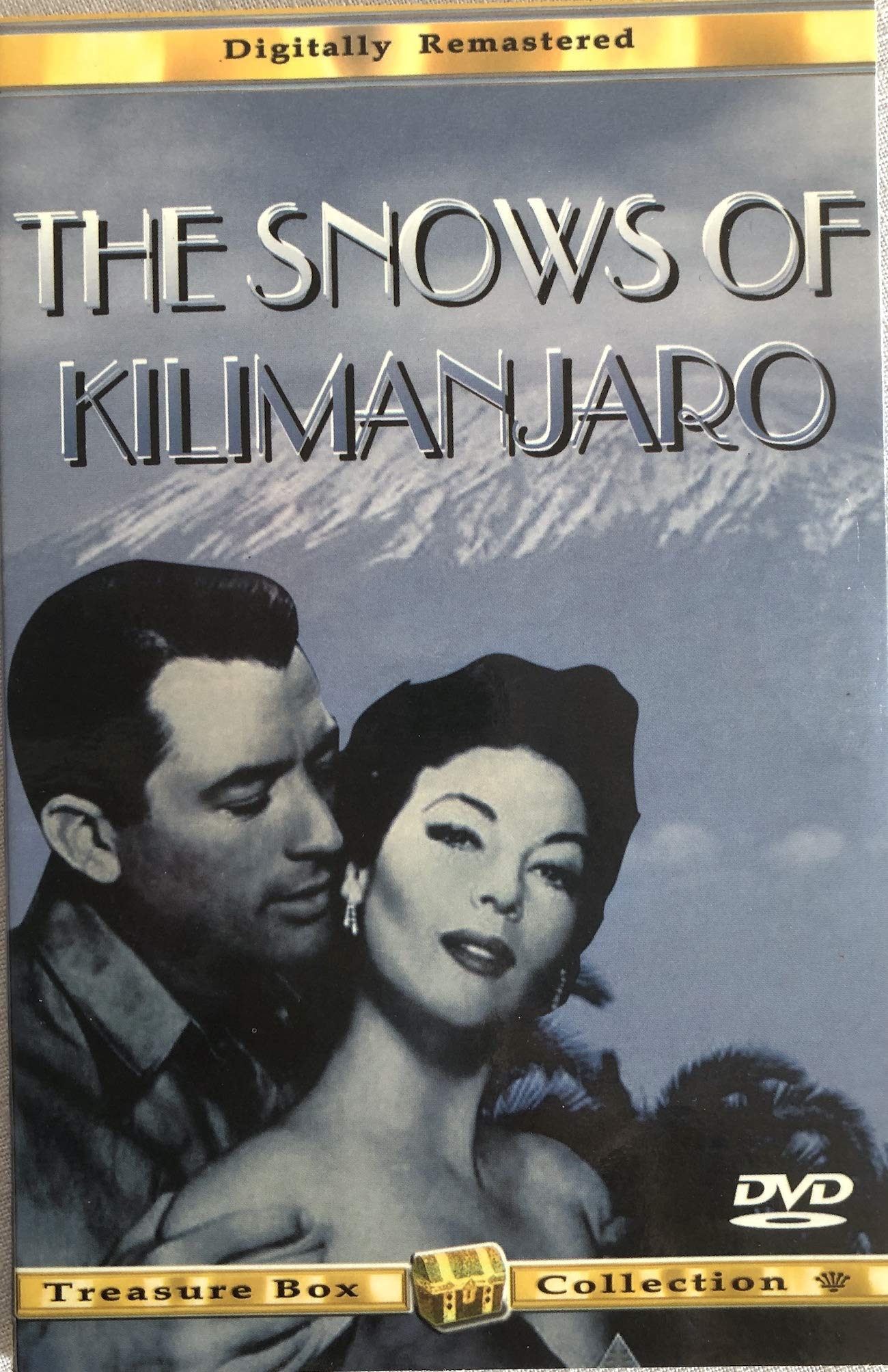 The Snows of Kilamanjaro [DVD]