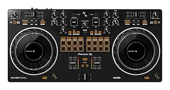 DJコントローラー　スクラッチ Amazon | Pioneer DJ Serato Lite対応 スクラッチスタイル 2ch