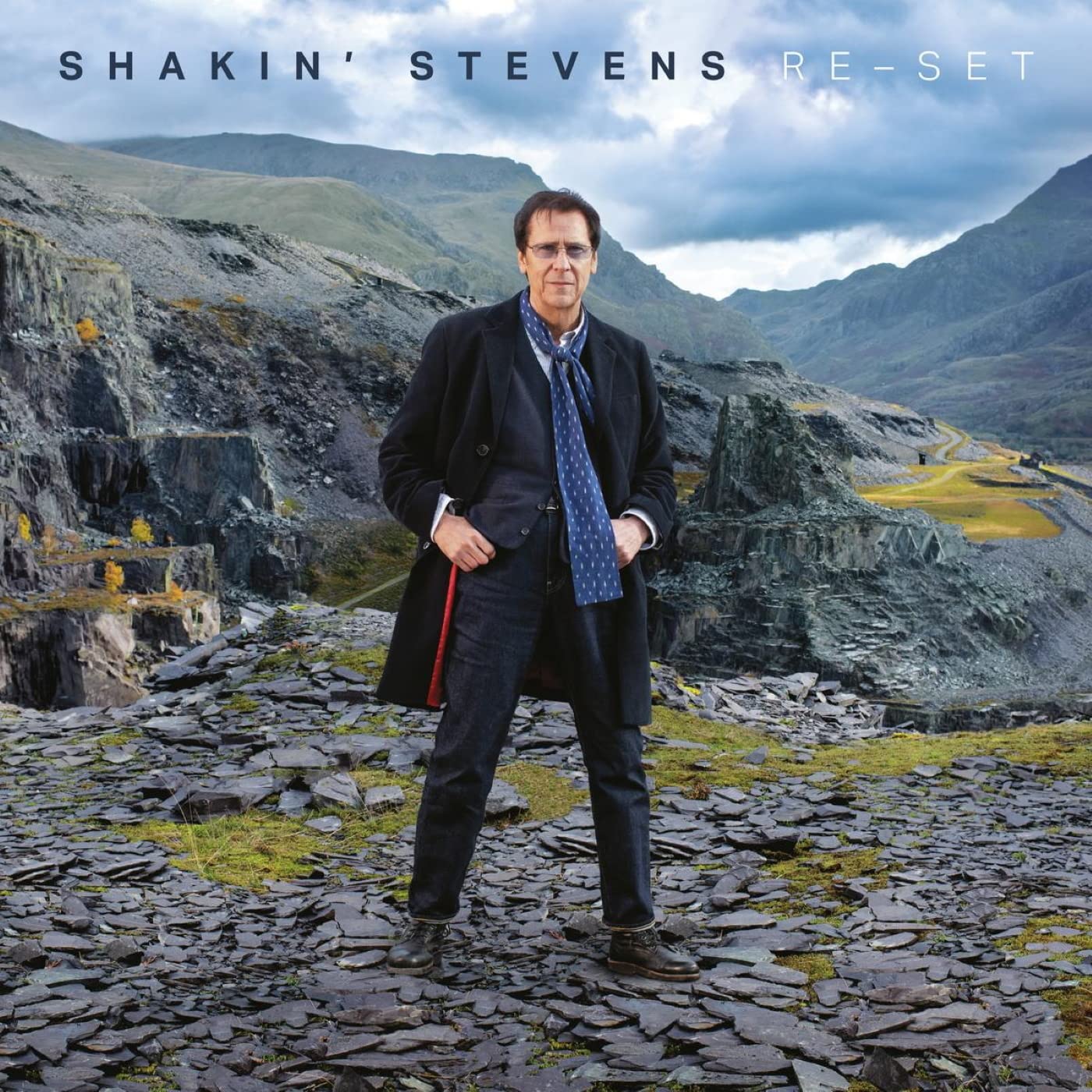Shakin Stevens Re-set CD New 4050538883763