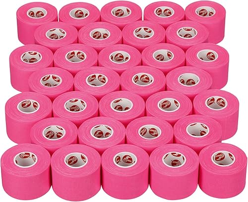 Cramer - Cinta adhesiva premium, para atletismo, para vendar tobillo, muñeca, y lesiones. Ayuda a proteger y prevenir lesiones. Favorece la