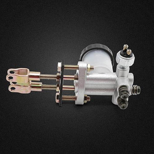 Miniatura 4 de Freno hidráulico cilindro maestro montaje kart playa accesorios de coche reemplazo para Go Kart Buggy Sunl BMS Roketa Kandi Kazuma Kinroad ATV