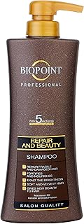 Biopoint repair & beauty shampoo 400 ml
