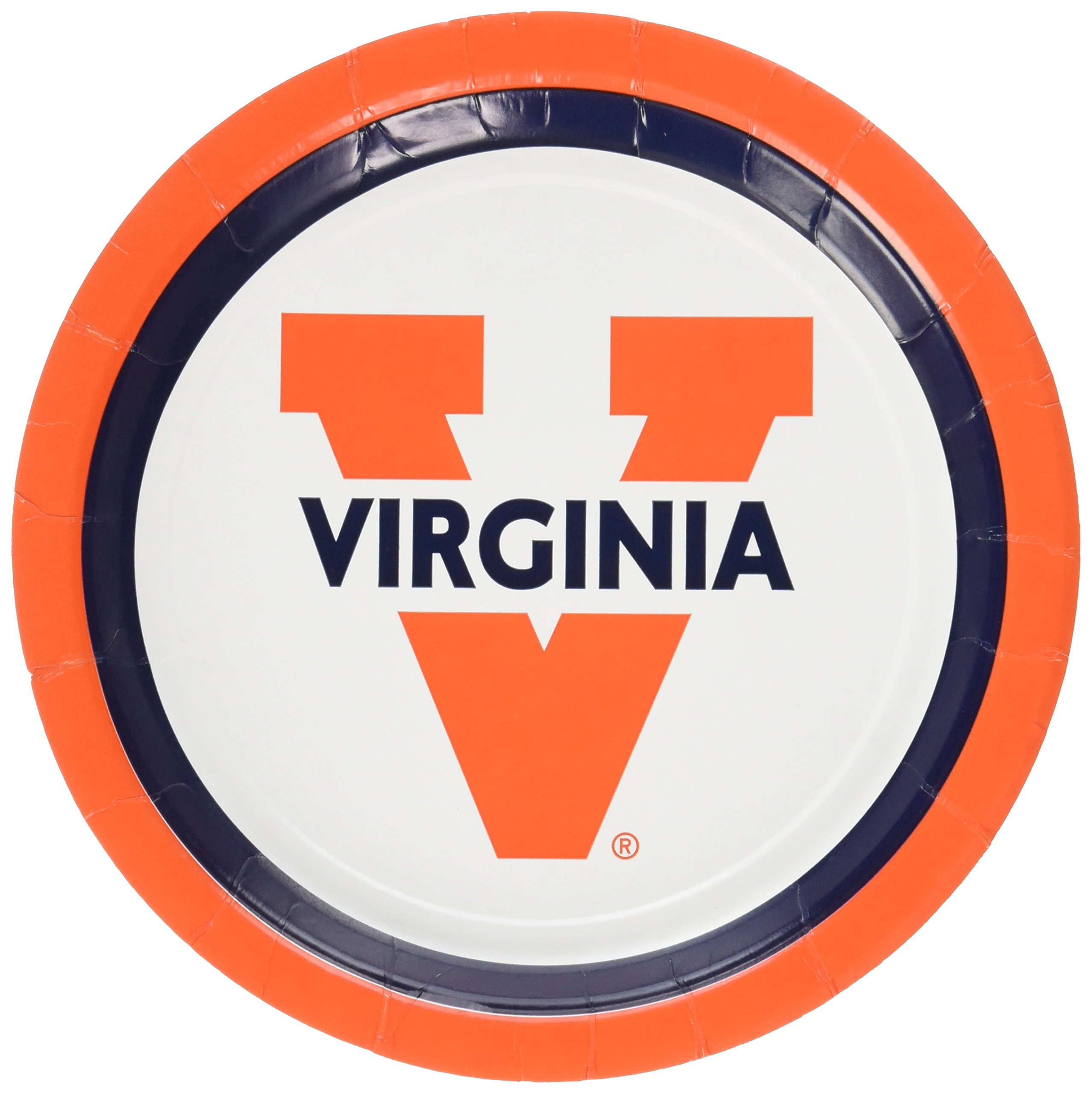 Mayflower Distributing Company PLATE, 9", Multicolor