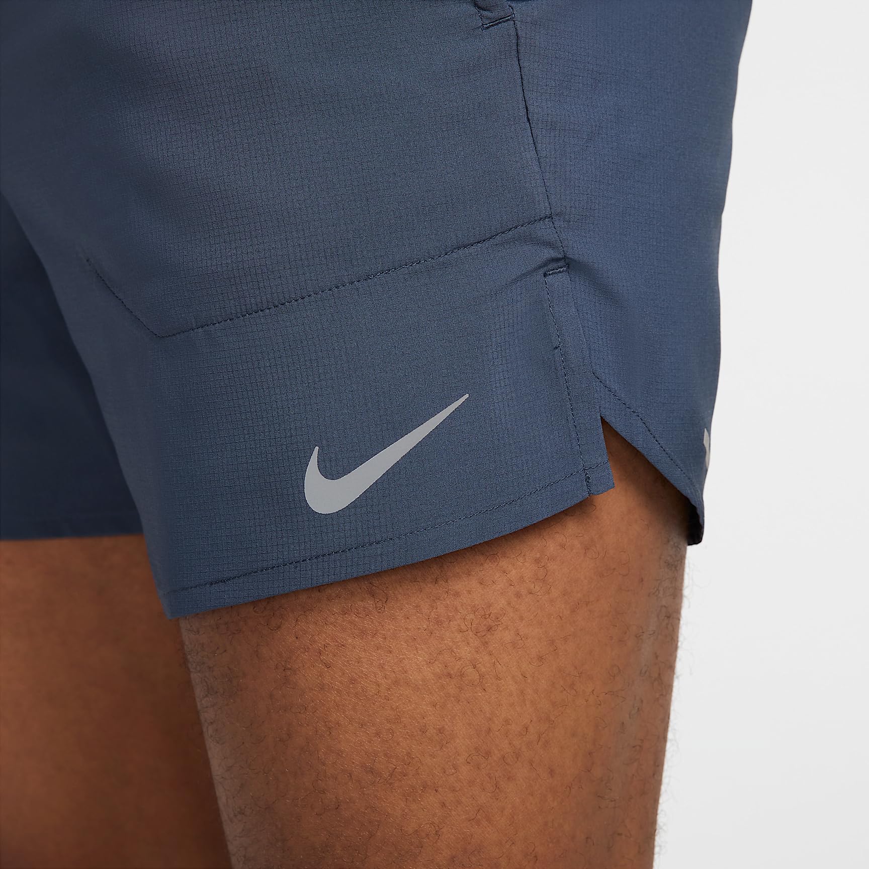 NIKE Stride Dri-Fit Laufshorts Mit Futter Für Herren (Ca. 12,5 cm) Dri-Fit - Pantalones Cortos para Correr con Forro para Hombre (Aprox. 12,5 cm)