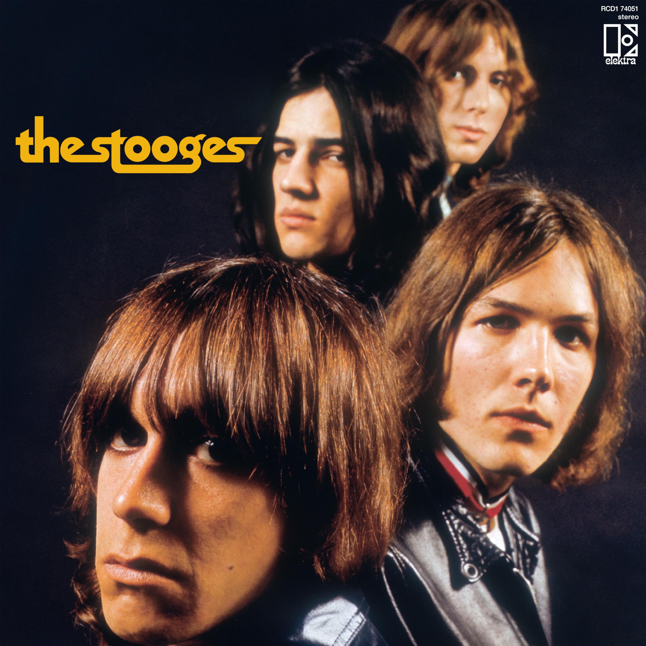 The Stooges (Rocktober Exclusive) [VINYL]